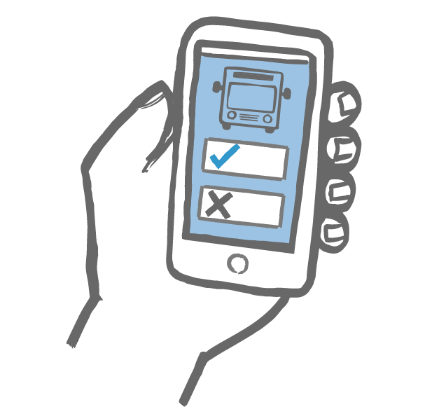  Community engagement software for transit - lower the barrier to entry with mobility 